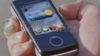 Sony Ericsson Paris Slider Leaked?